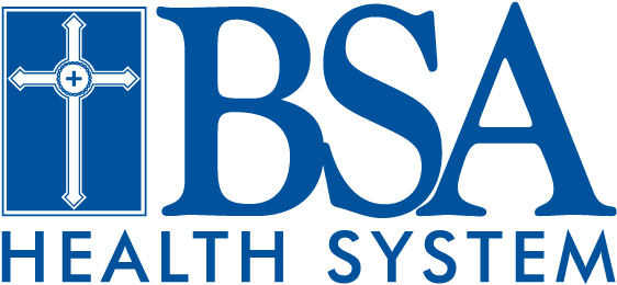 BSA logo blue hs