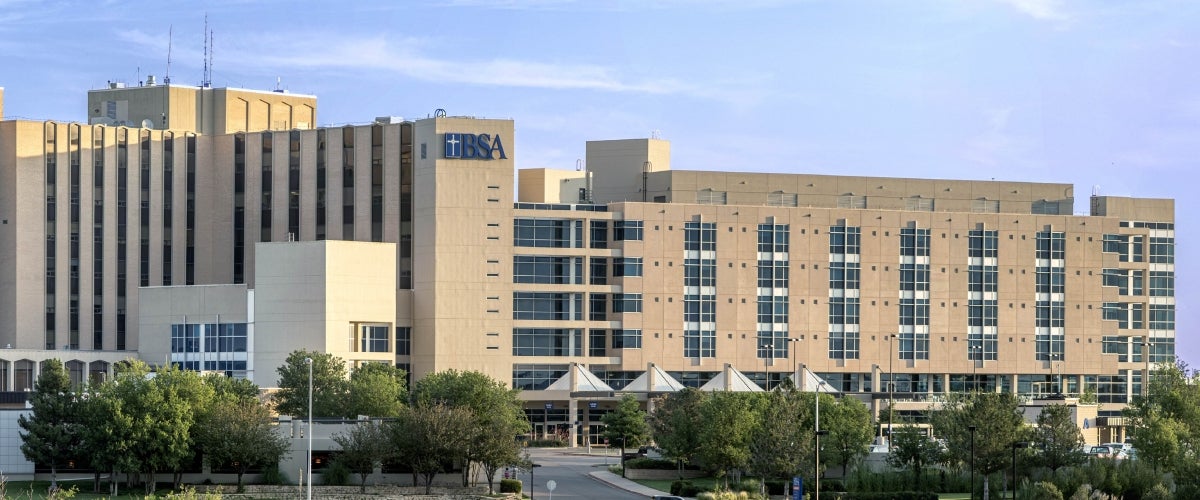 BSA Hospital | BSA Health System in Amarillo, TX