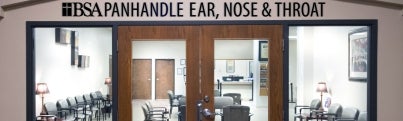 BSA Pandhandle Ear, Nose & Throat