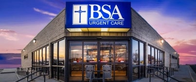 BSA Urgent Care Center