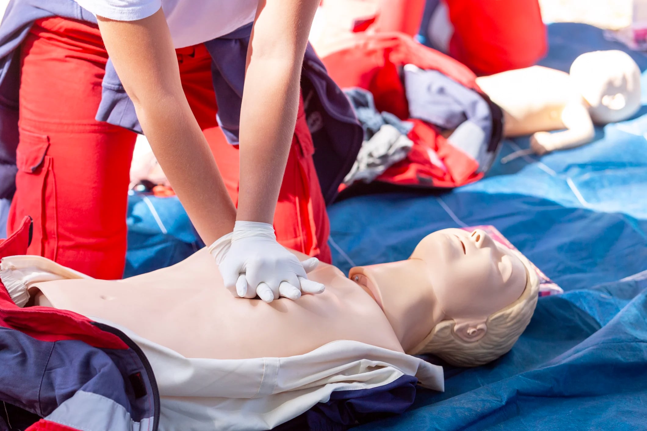 ‘Stayin’ Alive’ with the Help of these Hands-Only CPR Tips