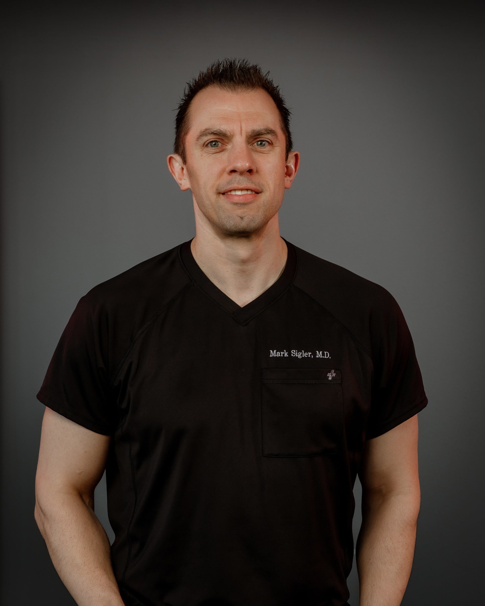 Mark Sigler, MD