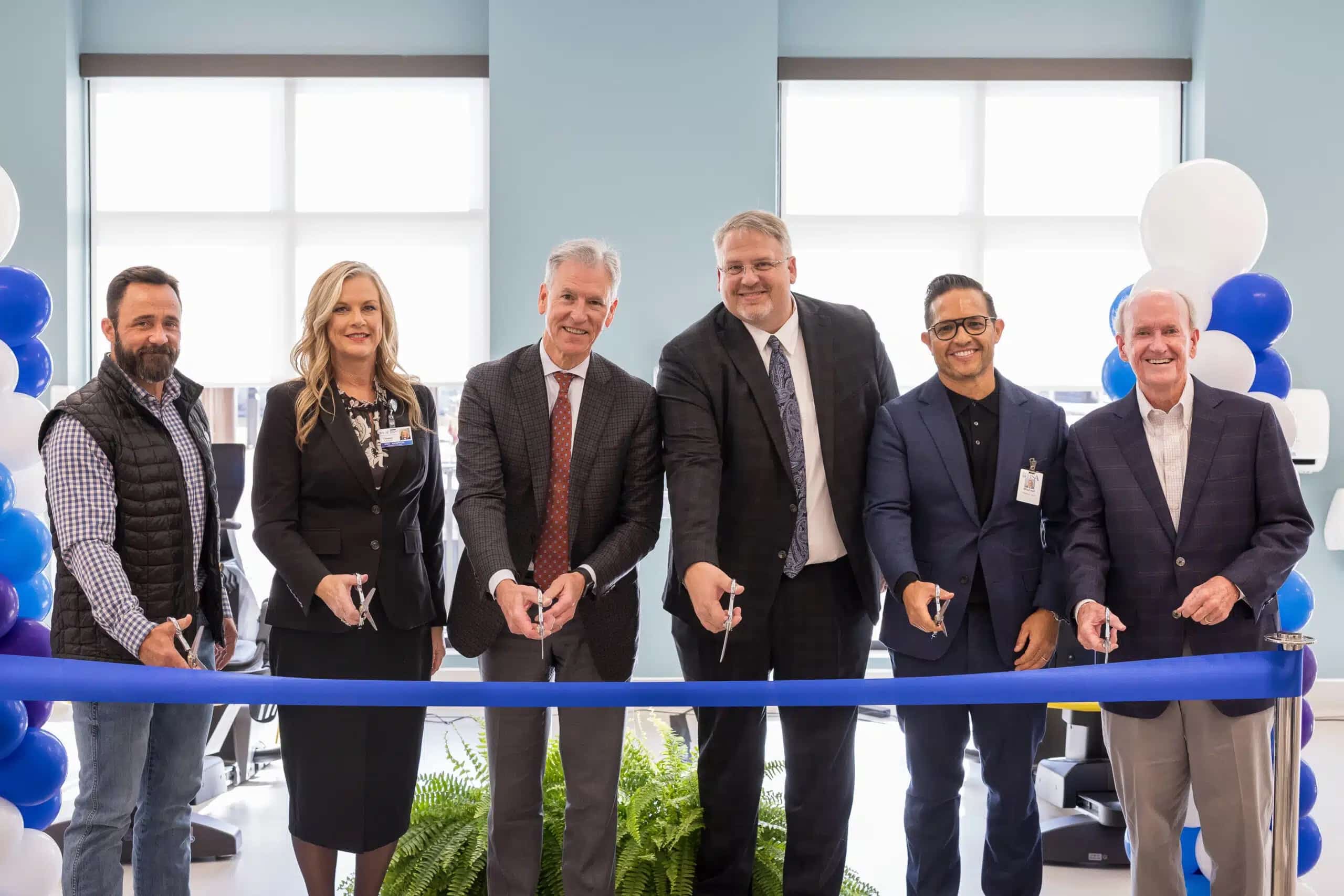 Encompass Health and BSA Health System host grand opening for new inpatient rehabilitation hospital in Amarillo